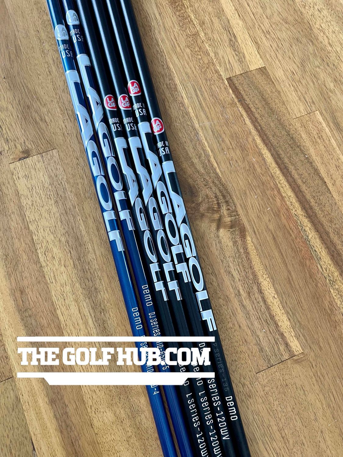 *NEW DEMO* LA Golf P Series 135 35in Putter Shaft