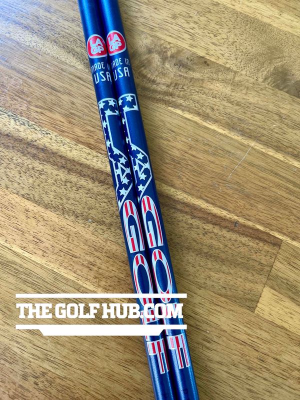 *NEW* LA Golf P Series .370 USA Putter Shaft- 35in Uncut