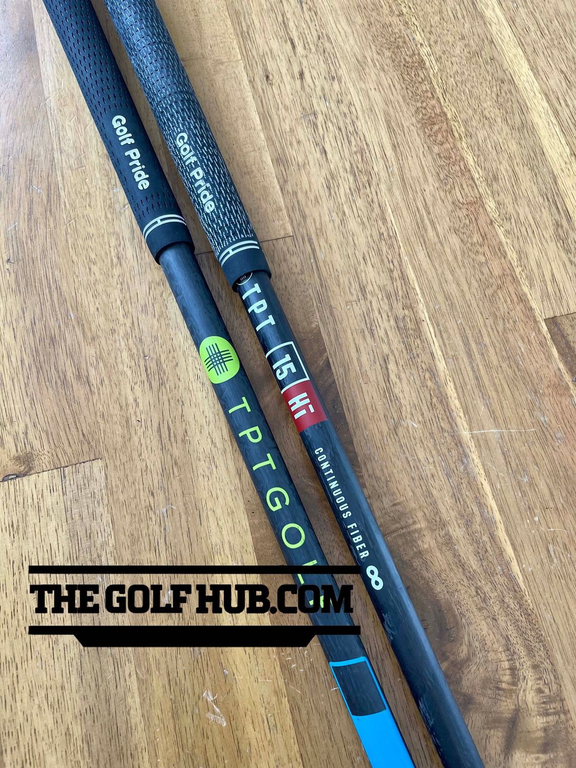 TPT Golf 15 Driver/Fairway Shafts- Choose Shaft