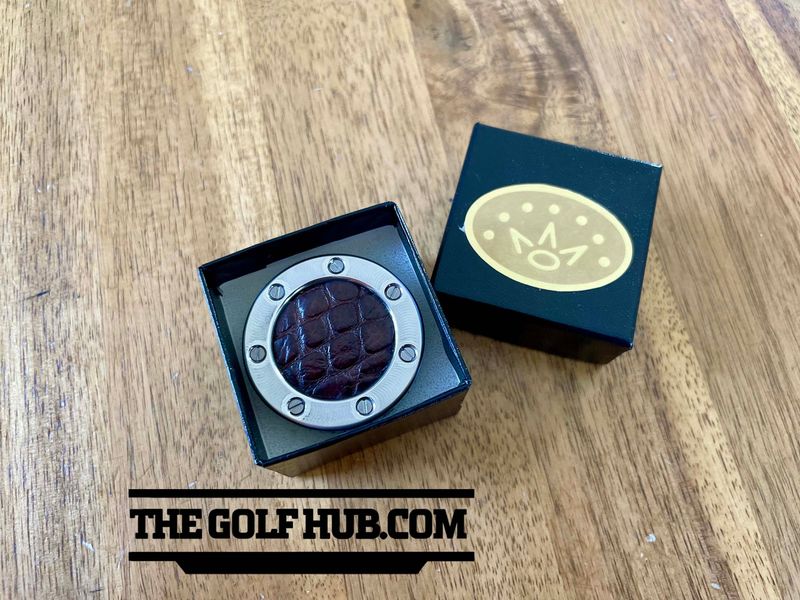 *NEW* Scotty Cameron Circle T Brown Gator Coin
