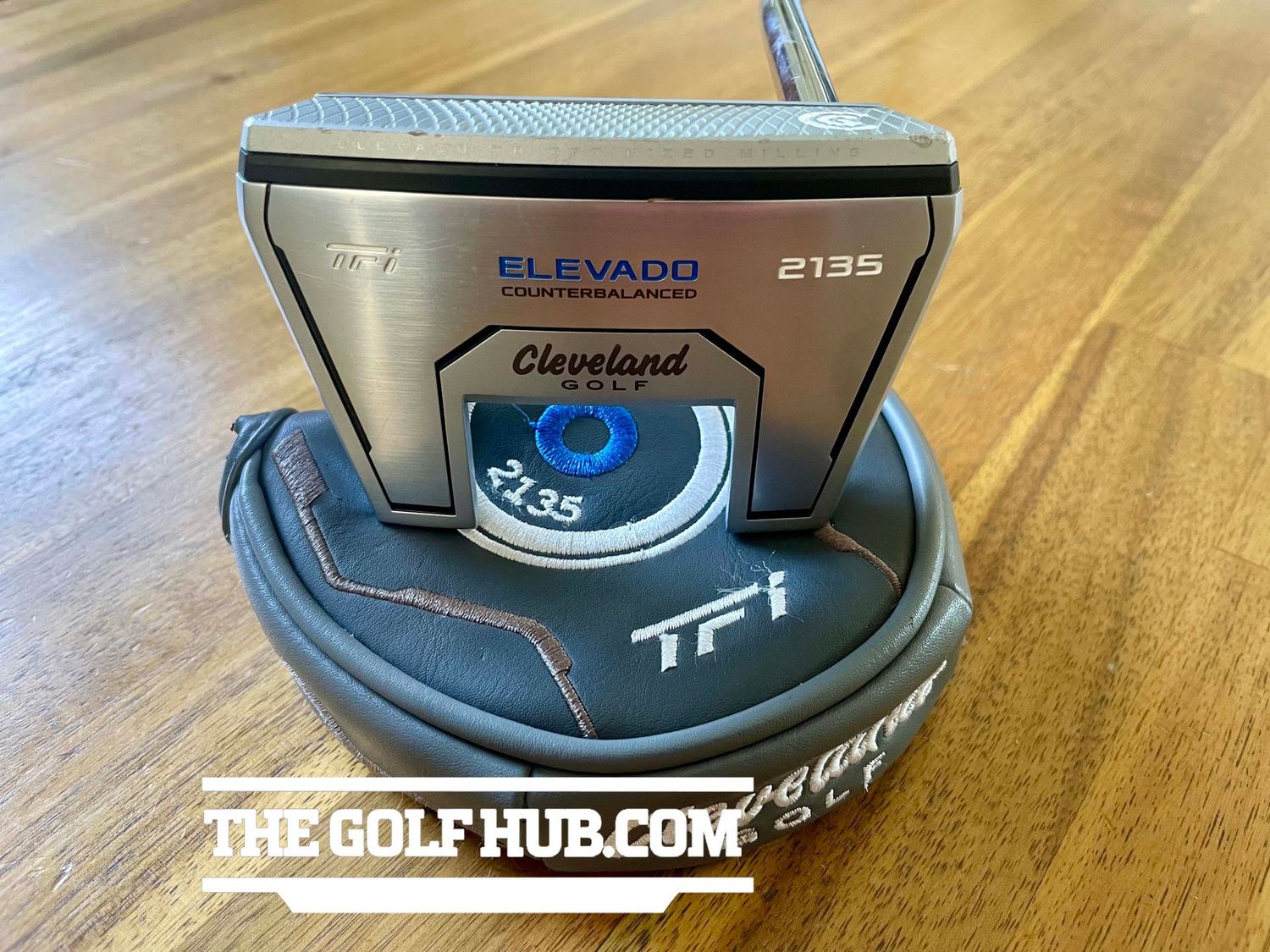 Cleveland Elevado TFi 2135 CB 33in Putter