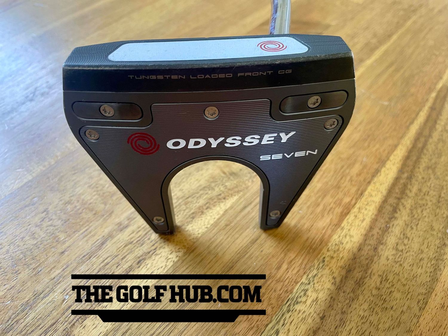 Odyssey Tri-Hot 5K Seven 34.5in Putter- Stroke 70 Class Shaft