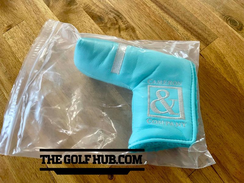 *NICE* Scotty Cameron 2007 Tiffany Holiday Head Cover