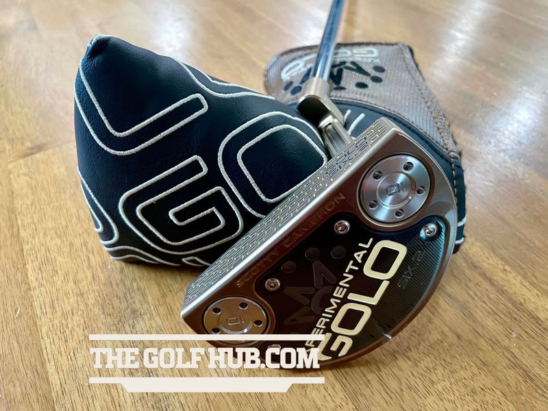*NEW* Scotty Cameron Xperimental GoLo 6.2 LTD 35in Putter
