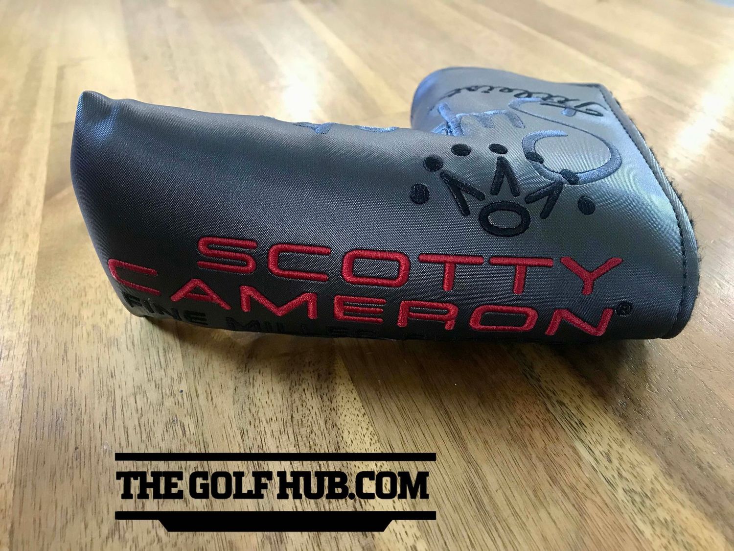*NEW* Scotty Cameron Super Select Blade Head Cover