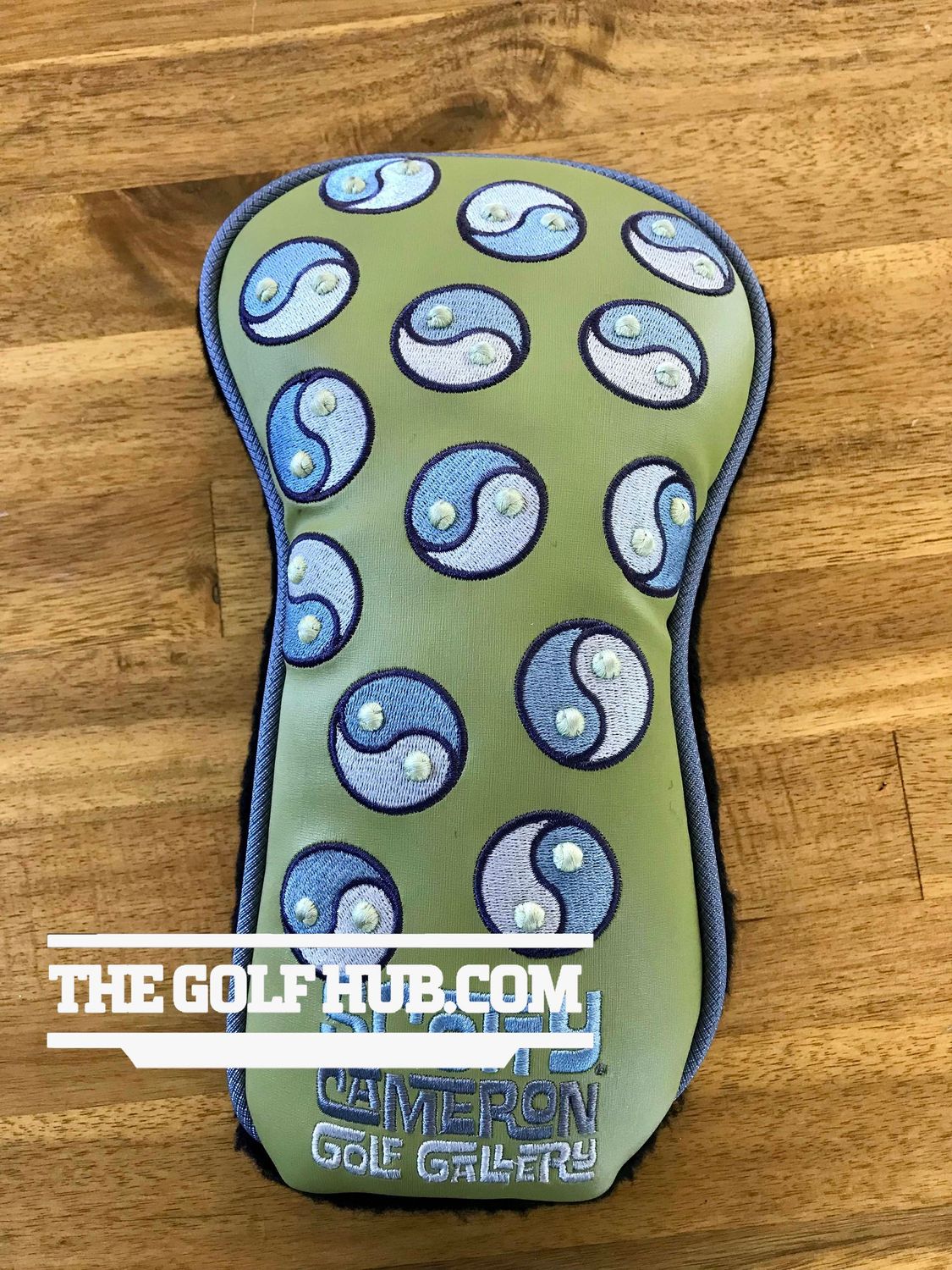 *NEW* Scotty Cameron 2019 Gallery Yin Yang Fairway Head Cover