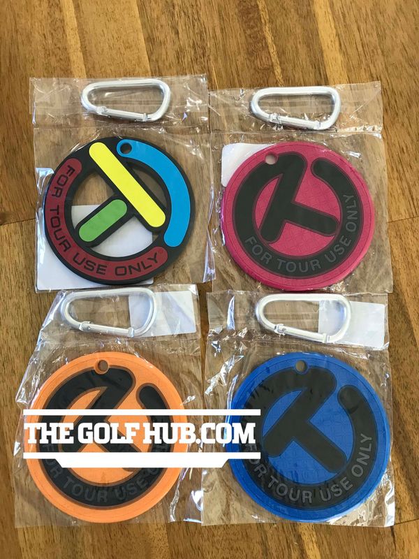 *NEW* Scotty Cameron Circle T Putting Discs- Cookie Cutter / Blue / Pink / Orange (Set of 4)