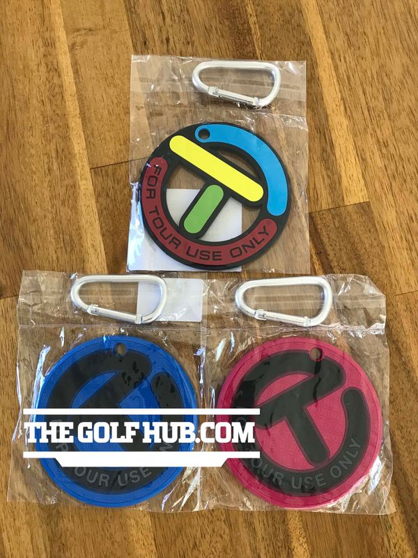*NEW* Scotty Cameron Putting Discs- Cookie Cutter / Blue / Pink (Set of 3)