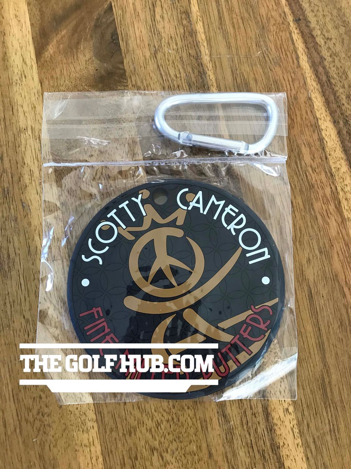 *NEW* Scotty Cameron King Peace Surfer Putting Disc