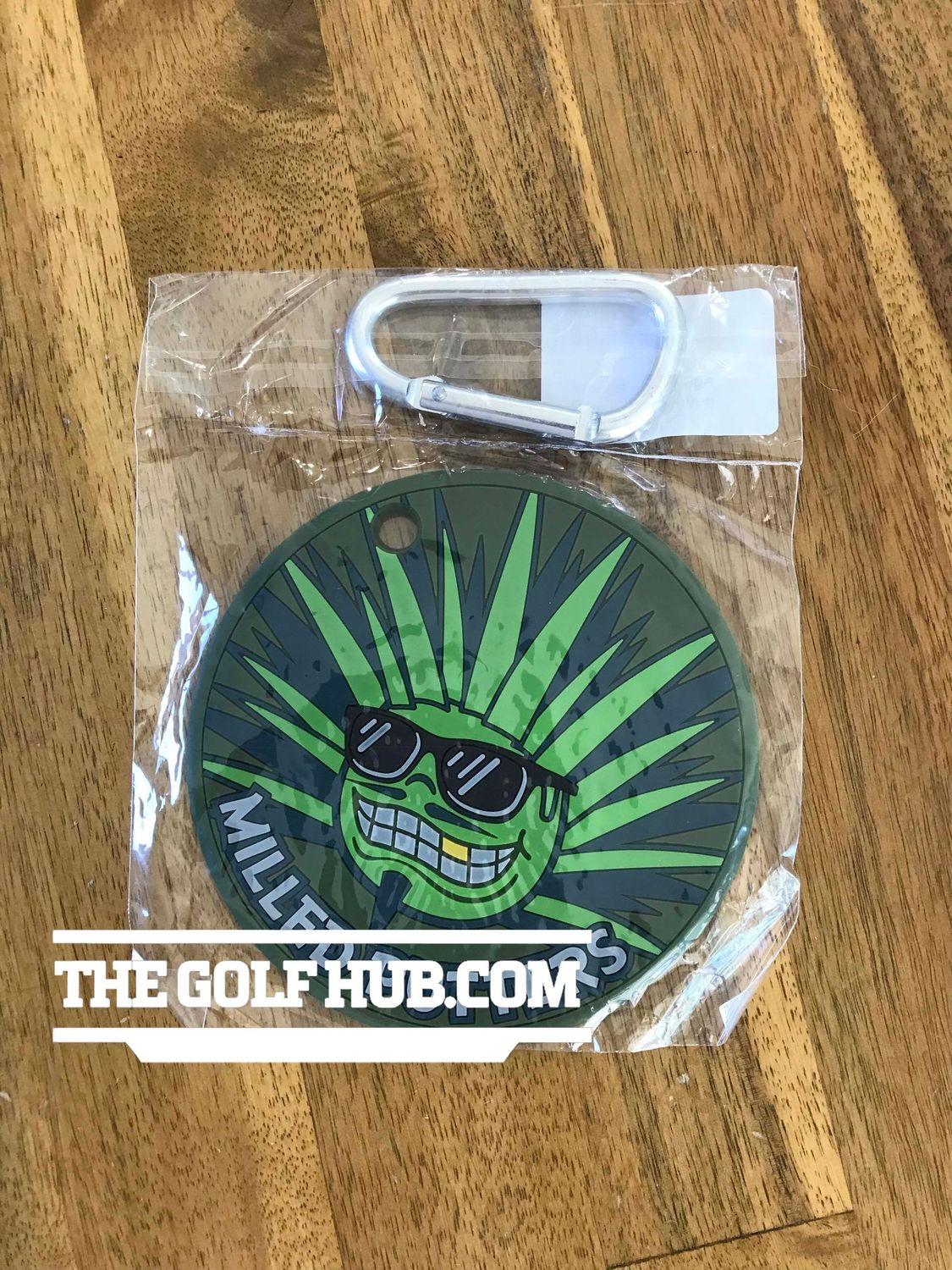 *NEW* Scotty Cameron TCC Agave Man Putting Disc