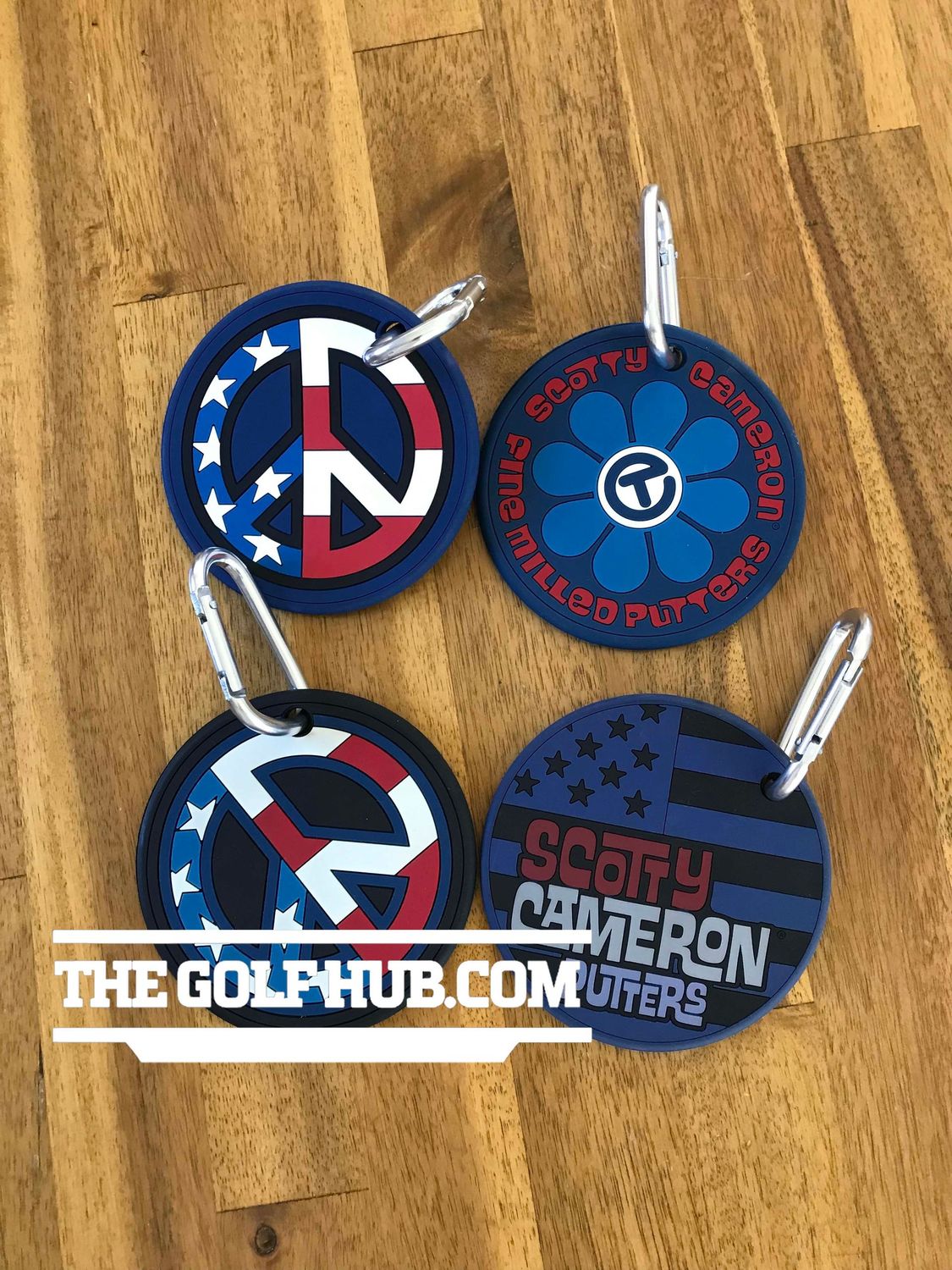*NEW* Scotty Cameron USA Putting Discs - Choose Model (Price is Each)