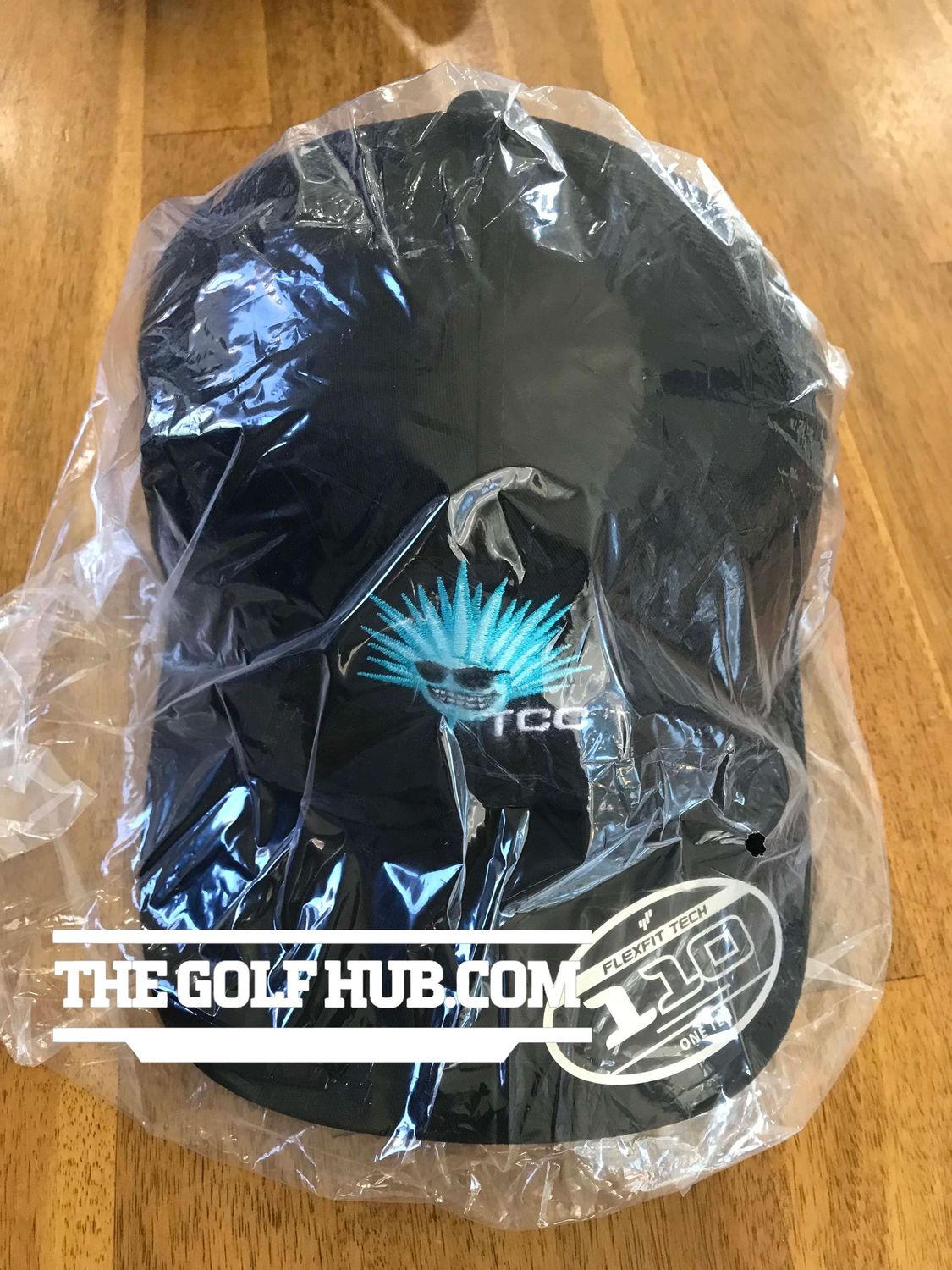 *NEW* Scotty Cameron 2024 TCC Tiffany Agave Man Flexfit Mesh Snapback Hat