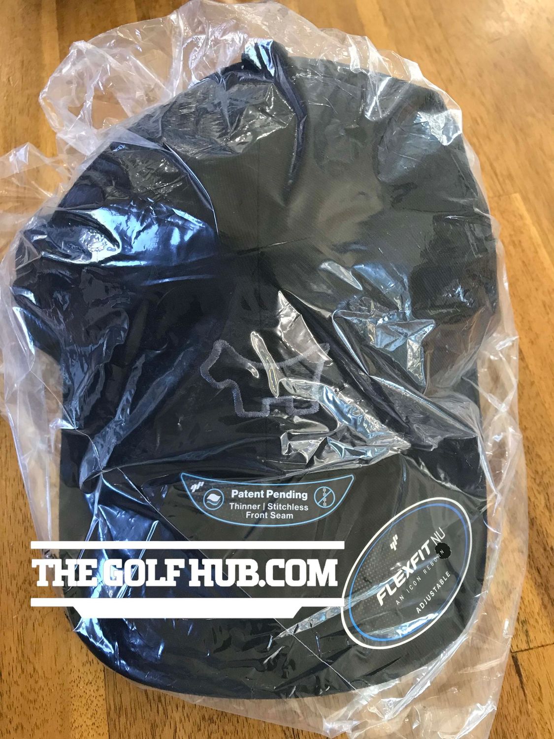 *NEW* Scotty Cameron Studio Design Black Scotty Dog Flexfit Mesh Snapback Hat
