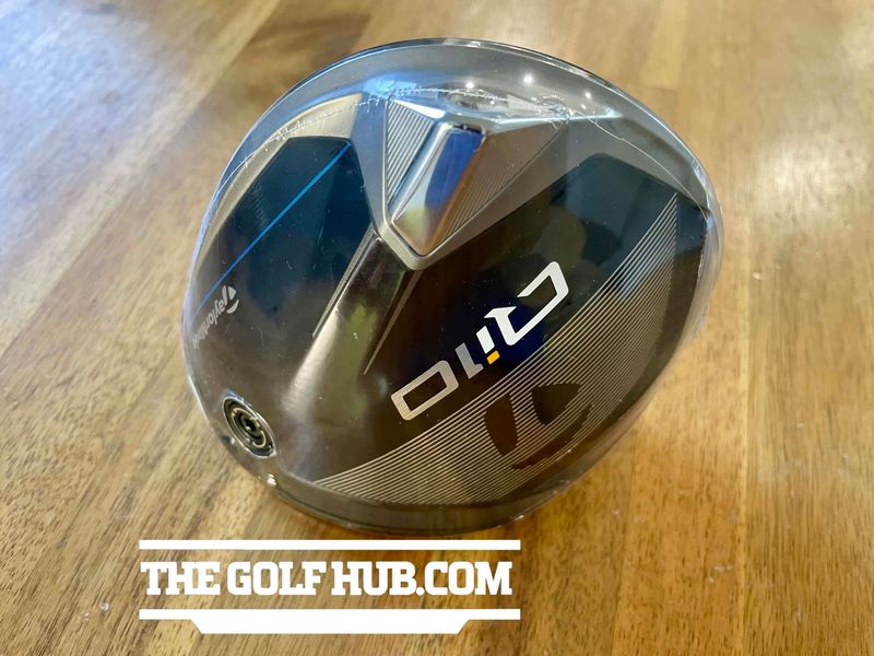 *NEW* TaylorMade Qi10 10.5* Driver Head