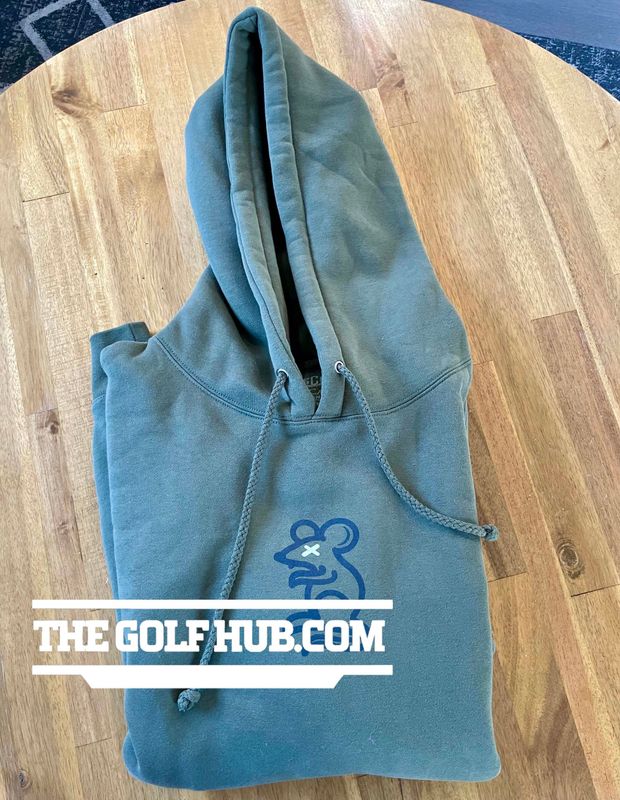 *NEW* Scotty Cameron Tour Only Army Green Tour Rat Hoodie- Large