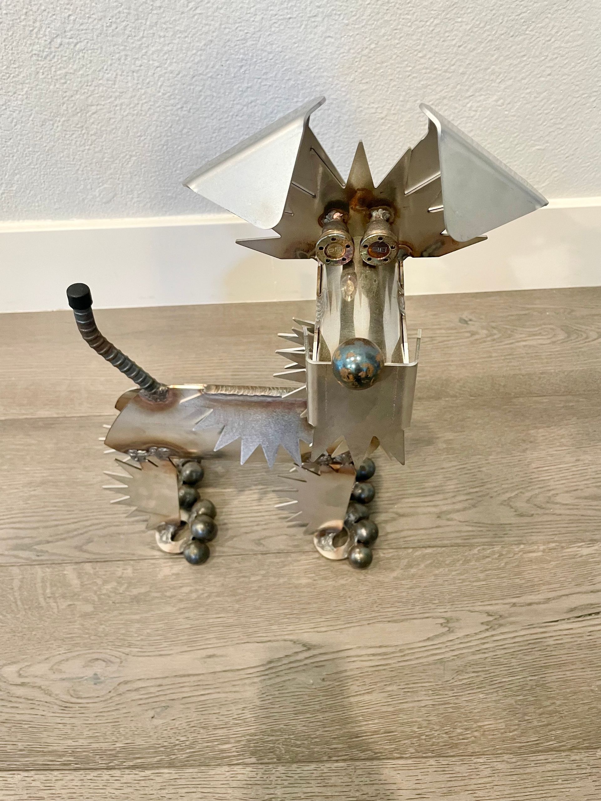 *RARE* Scotty Cameron Welded Sir Scotty Dog 1/10 Made by Minibox Golf