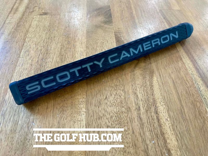 Scotty Cameron Circle T Black Matador Grip