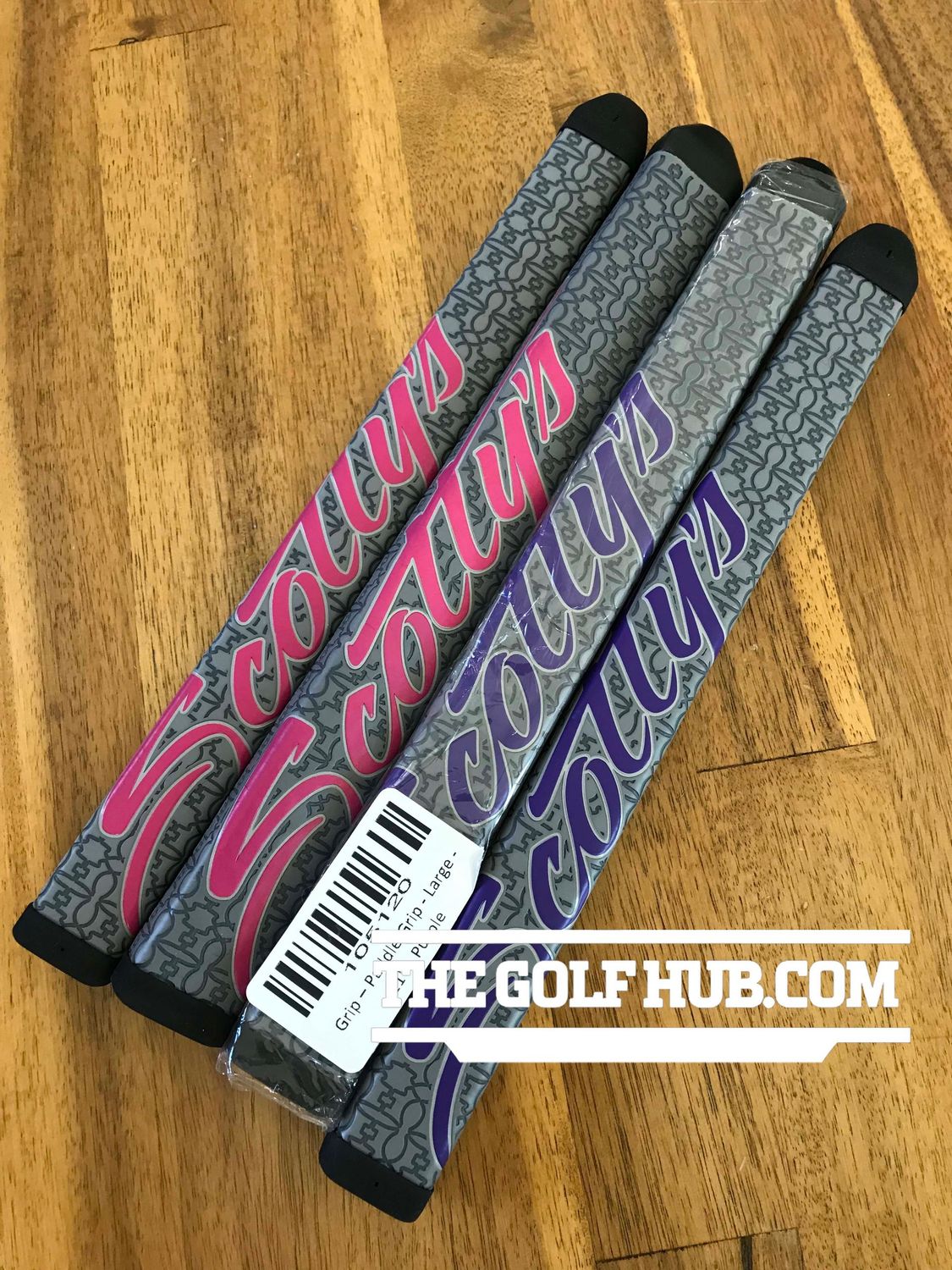 *NEW* Scotty Cameron Custom Shop Pink Grip- Large