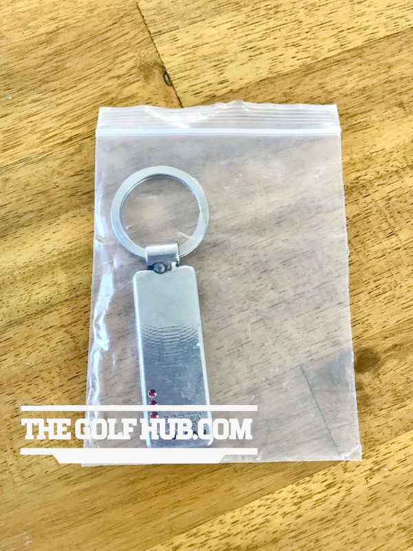 *NEW* Scotty Cameron Circle J Keychain