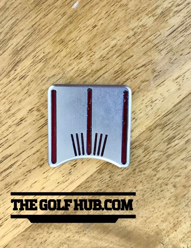 *RARE* Scotty Cameron Red Circle T Alignment Tool Ball Marker