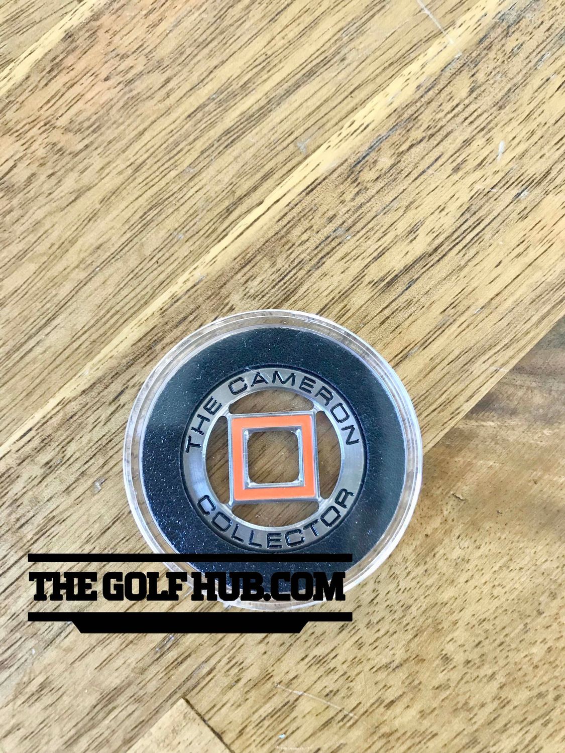 *NEW* Scotty Cameron Round TCC The Cameron Collector Ball Marker