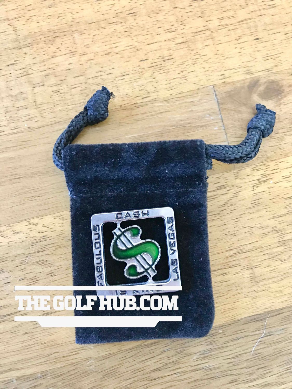 *NEW* Scotty Cameron Square Cash is King Ball Marker