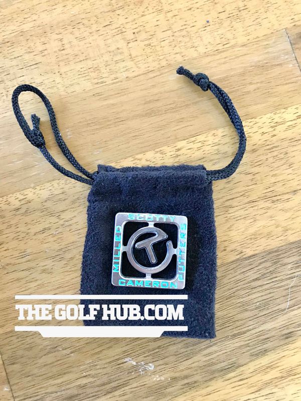 Scotty Cameron 星条旗旗 マーカー Scotty Cameron 星条旗旗 マーカー