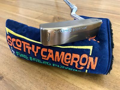 Scotty Cameron Peace and Pairs マーカー Scotty Cameron Peace and Pairs マーカー Scotty Cameron Peace