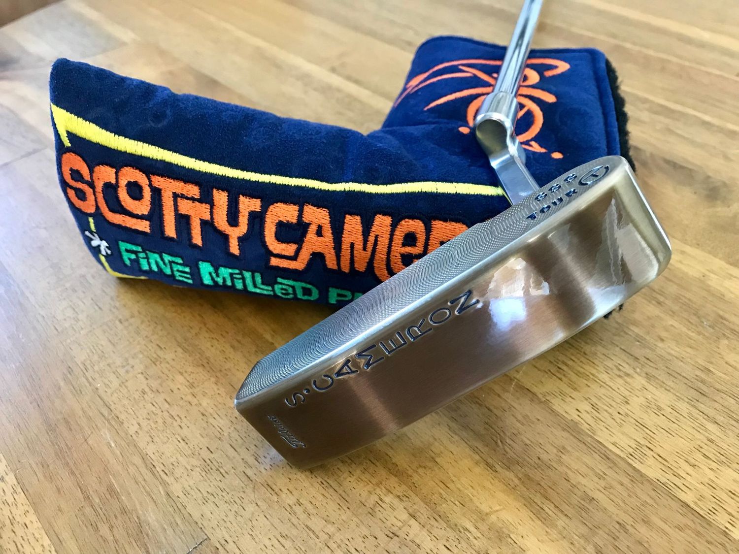 Scotty Cameron Peace and Pairs マーカー Scotty Cameron Peace and Pairs マーカー Scotty Cameron Peace