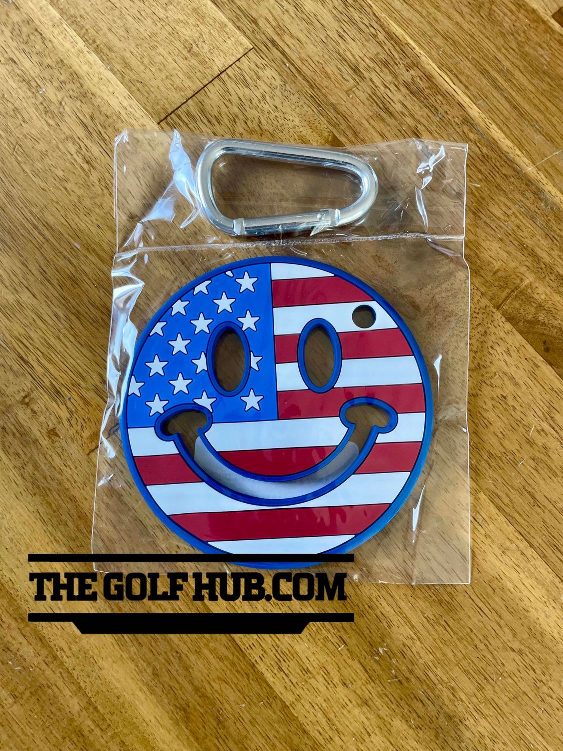 *NEW* Scotty Cameron Happy Face USA Putting Disc
