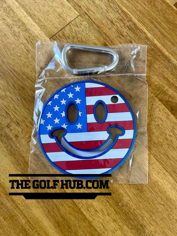 *NEW* Scotty Cameron Happy Face USA Putting Disc
