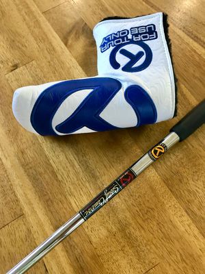 PRISTINE* Scotty Cameron Circle T COA 009M Tour Masterful Hot Head