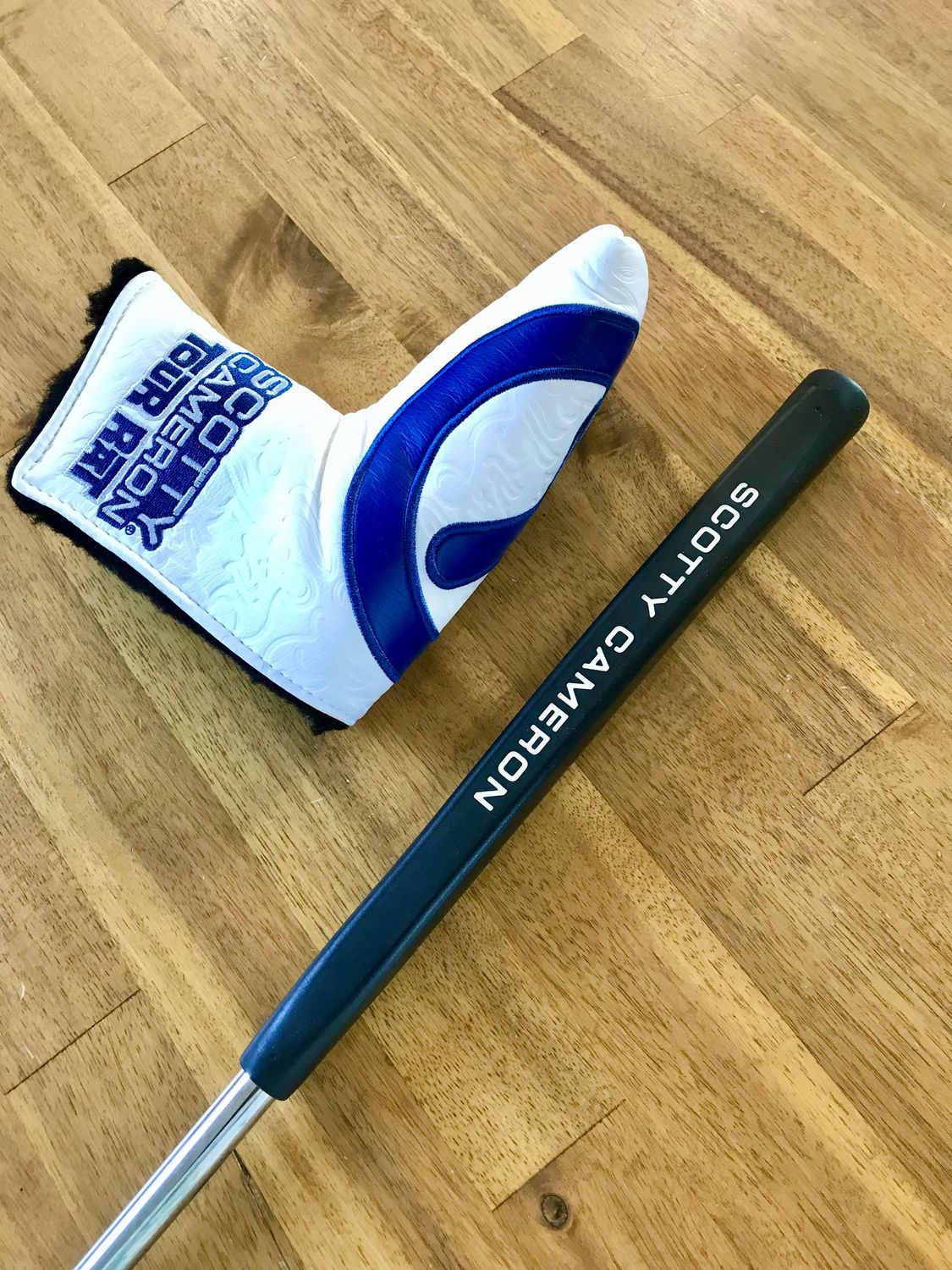 PRISTINE* Scotty Cameron Circle T COA 009M Tour Masterful