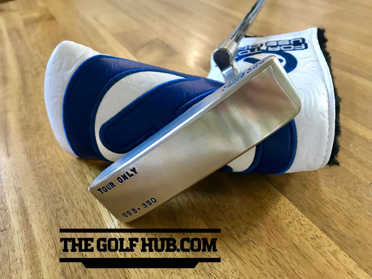 PRISTINE* Scotty Cameron Circle T COA 009M Tour Masterful