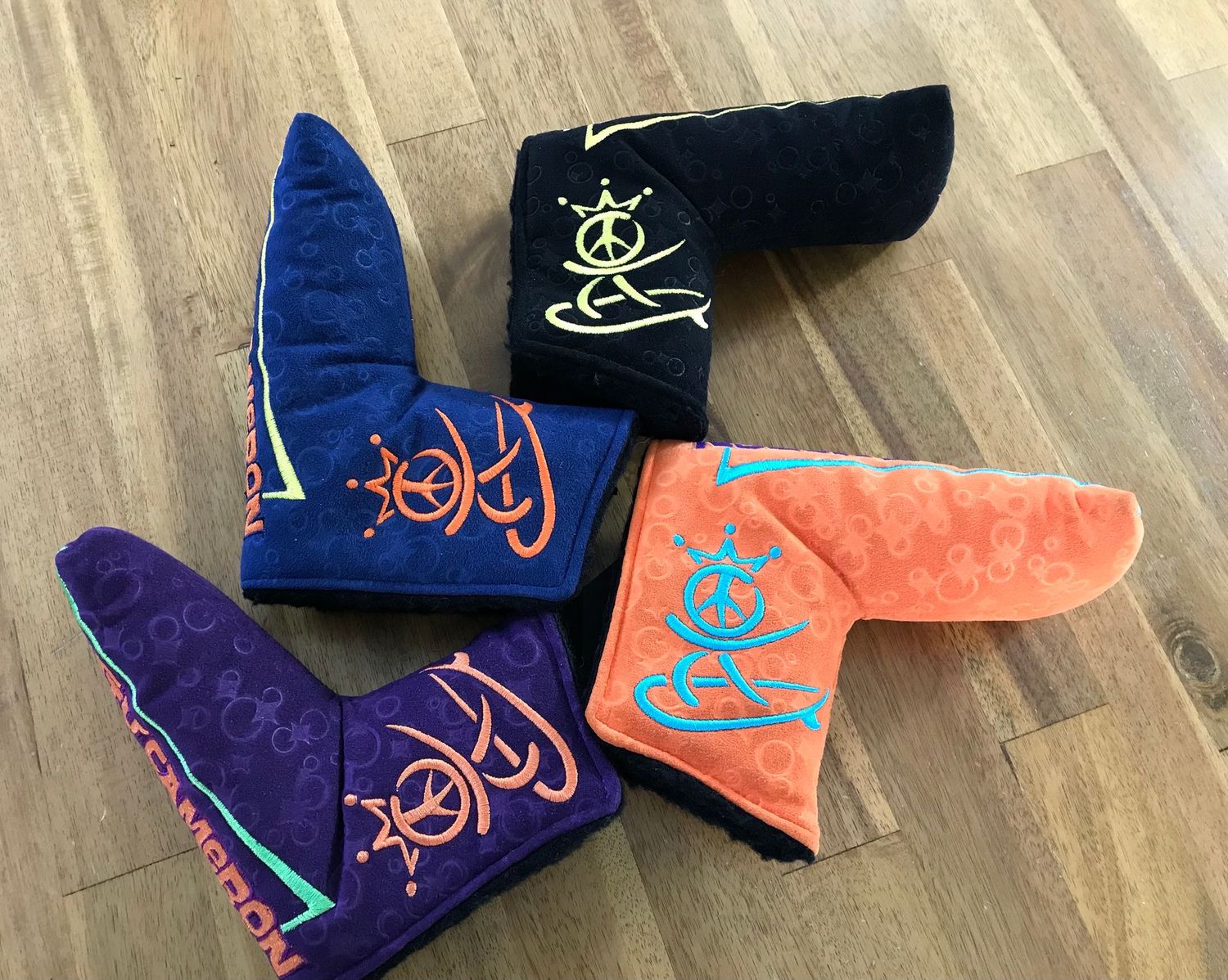 *NEW* Scotty Cameron Gallery Exclusive Suede Surfer Head Cover