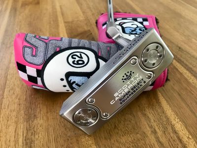 SCOTTY CAMERON ピンクリュック SCOTTY CAMERON ピンクリュック