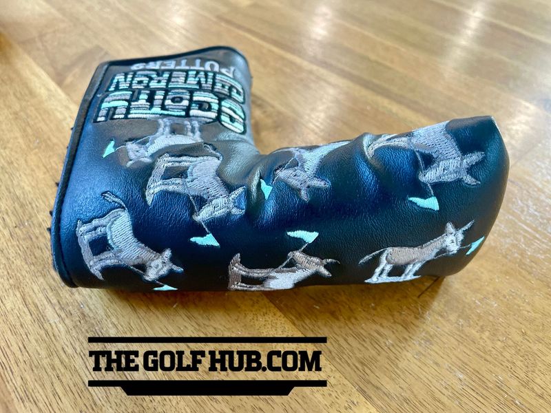 *NEW* Scotty Cameron Gallery Tiffany Jack the Donkey Head Cover