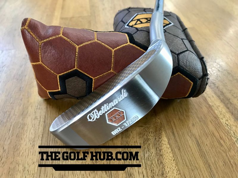 *EXCELLENT* Bettinardi XXV BB2 Limited Edition 1/250 35in Putter