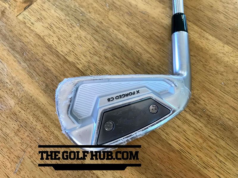 *PRISTINE* Callaway Apex X Forged CB 7 Iron- Project X IO 6.0 110g Stiff (LH)