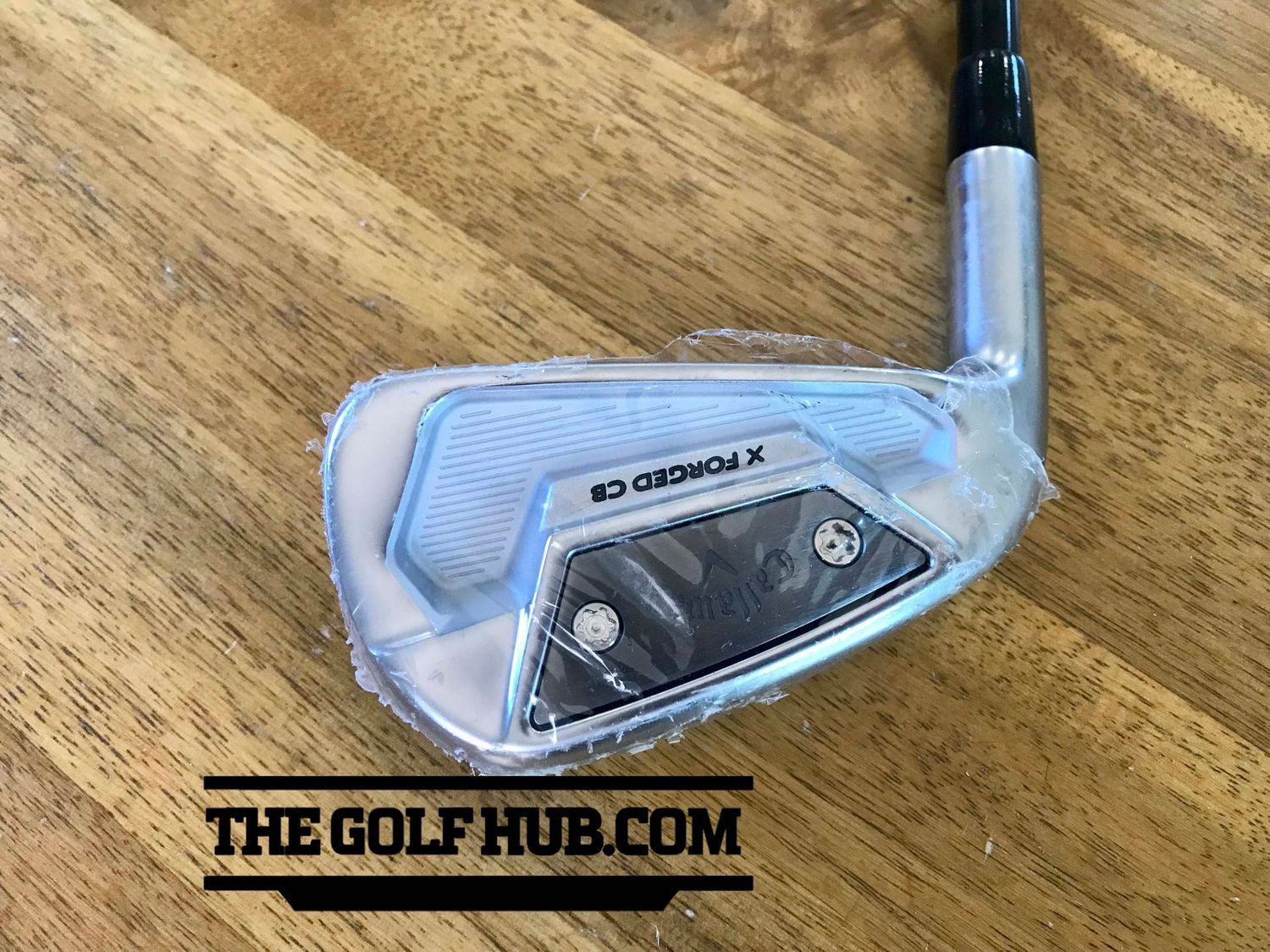 *PRISTINE* Callaway Apex X Forged CB 7 Iron- Mitsubishi MMT 85 Reg (LH)