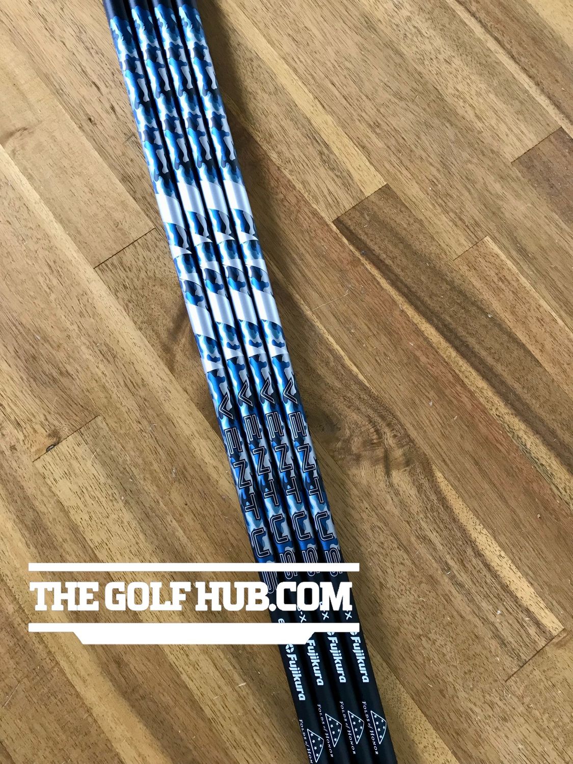 *NEW* Fujikura Ventus V+ 2024 Folds of Honor Black 6X Driver/Fairway Shaft