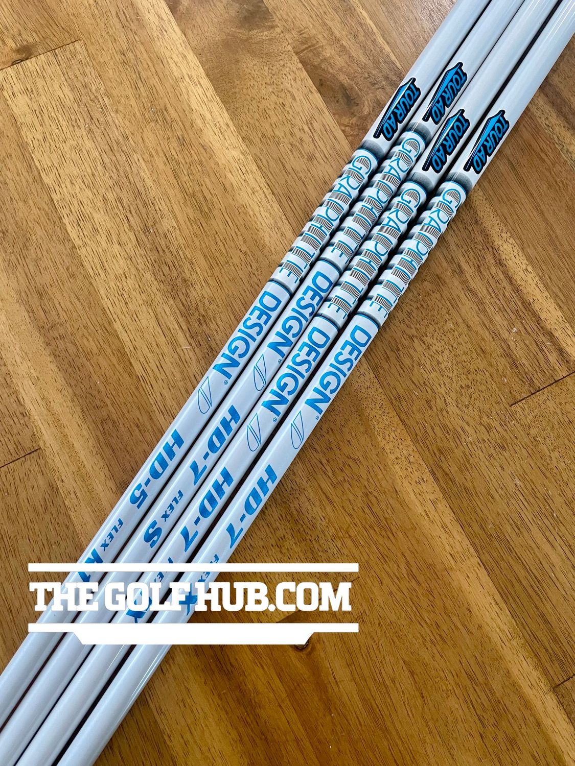 *NEW* Graphite Design Tour AD HD Driver/Fairway Shaft- Choose Weight/Flex