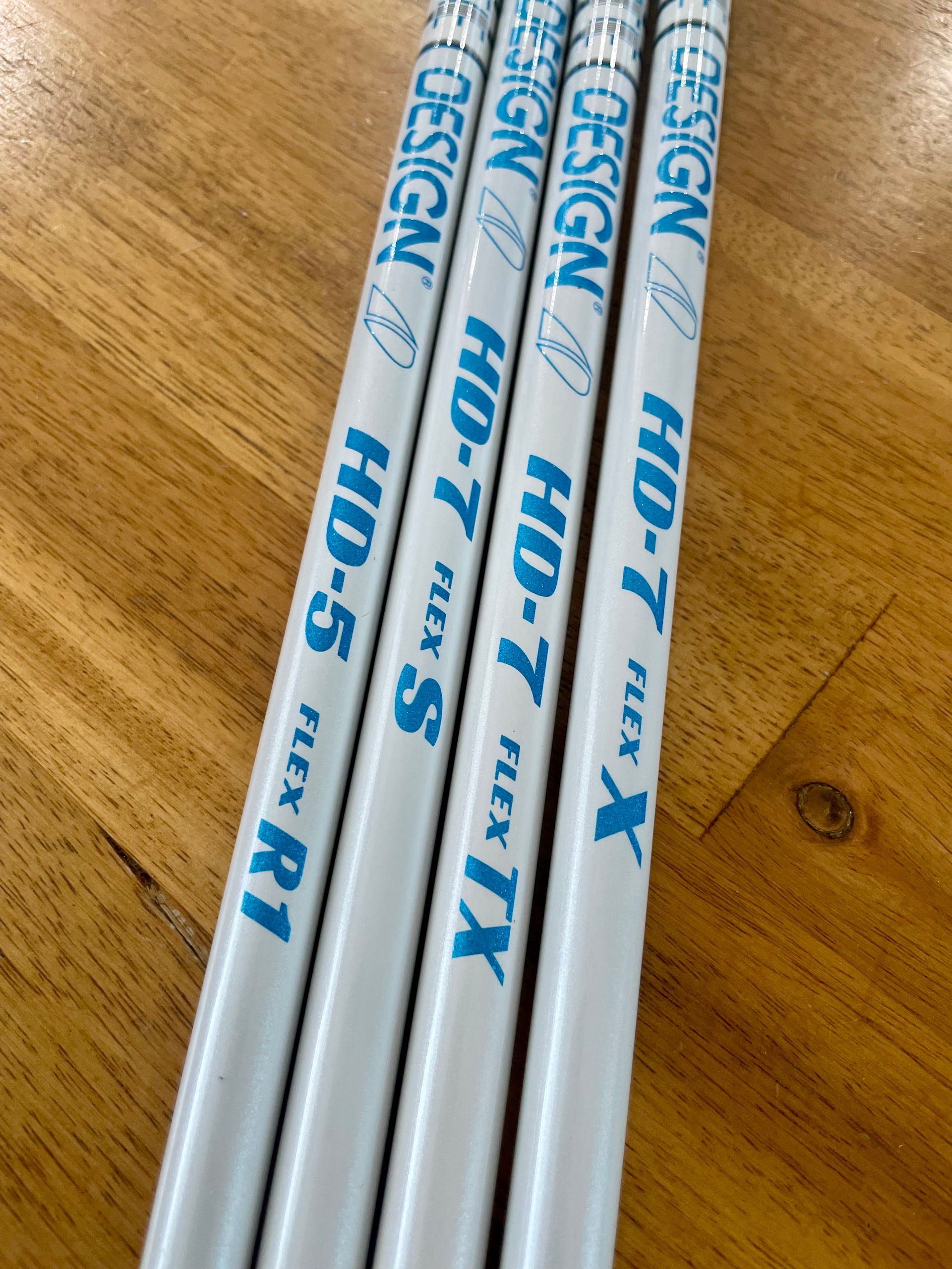 *NEW* Graphite Design Tour AD HD Driver/Fairway Shaft- 6X/7S/7TX