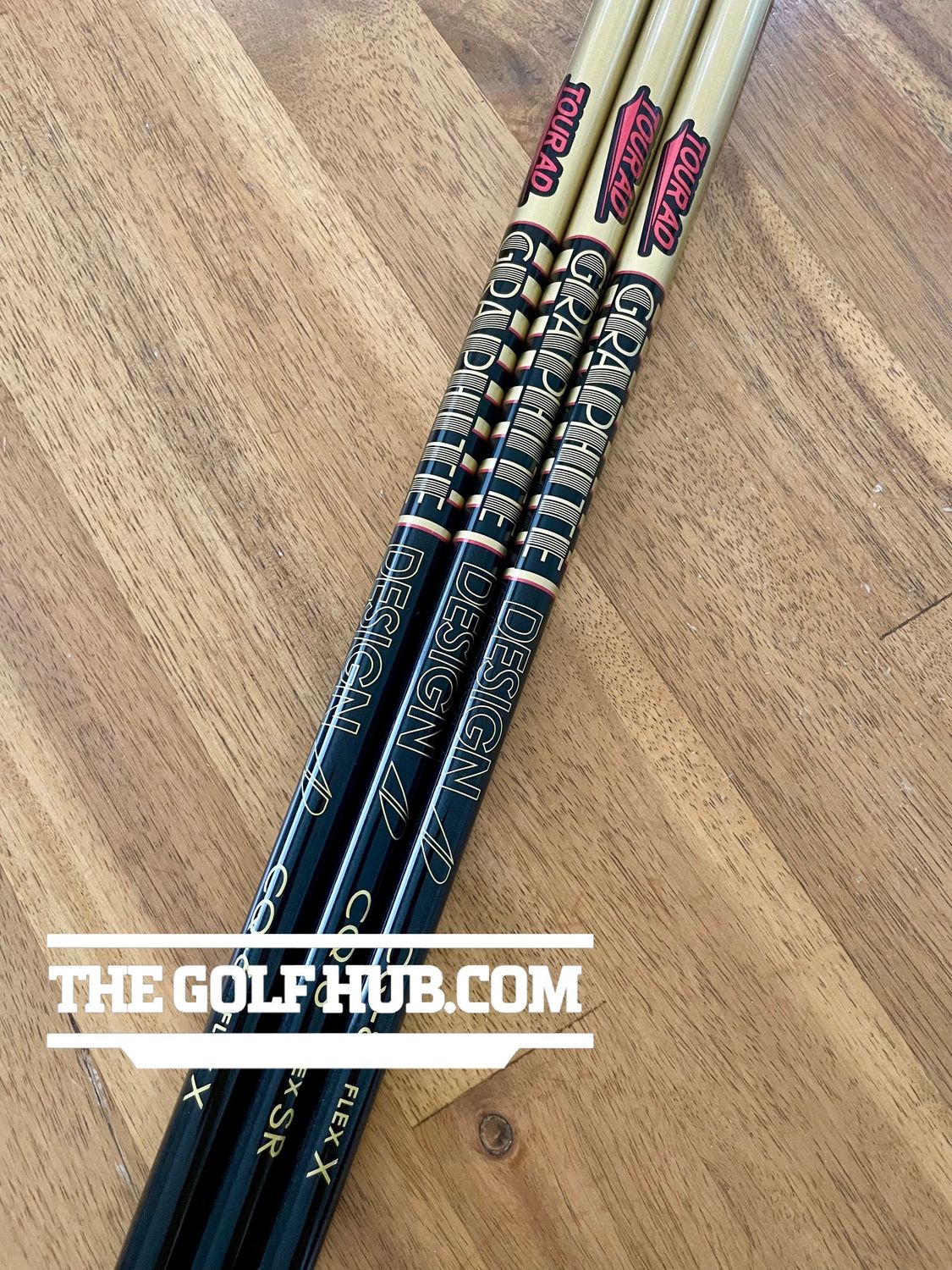 *NEW* Graphite Design Tour AD CQ Driver/Fairway Shaft- Choose Shaft