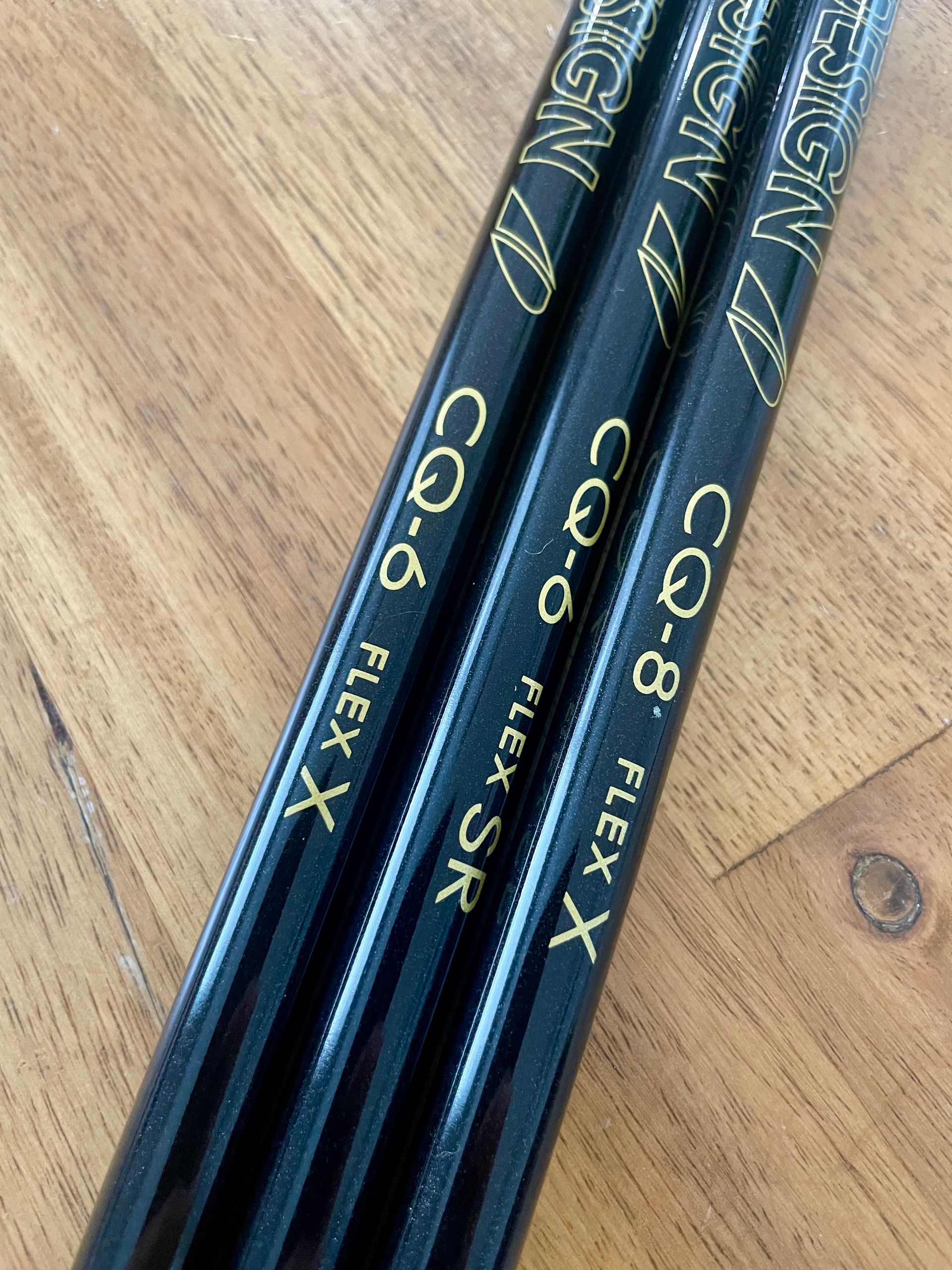 *NEW* Graphite Design Tour AD CQ Driver/Fairway Shaft- Choose Shaft