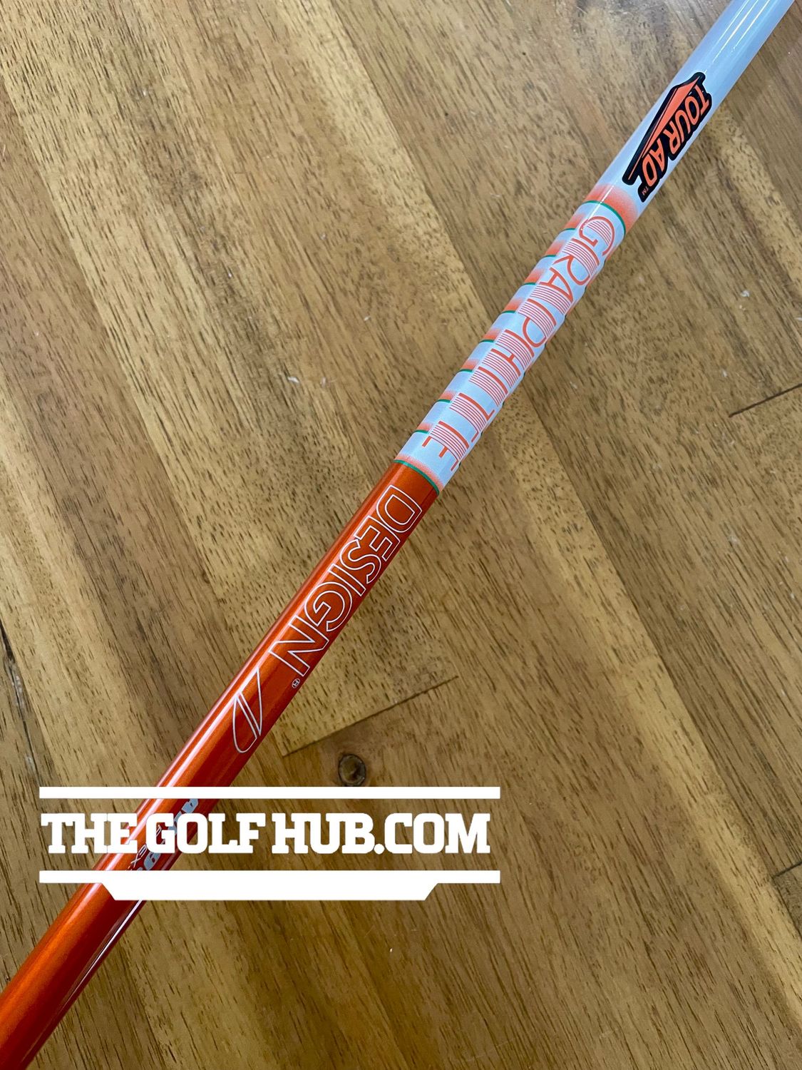 *NEW* Graphite Design Tour AD DI 95 Stiff Iron Shaft