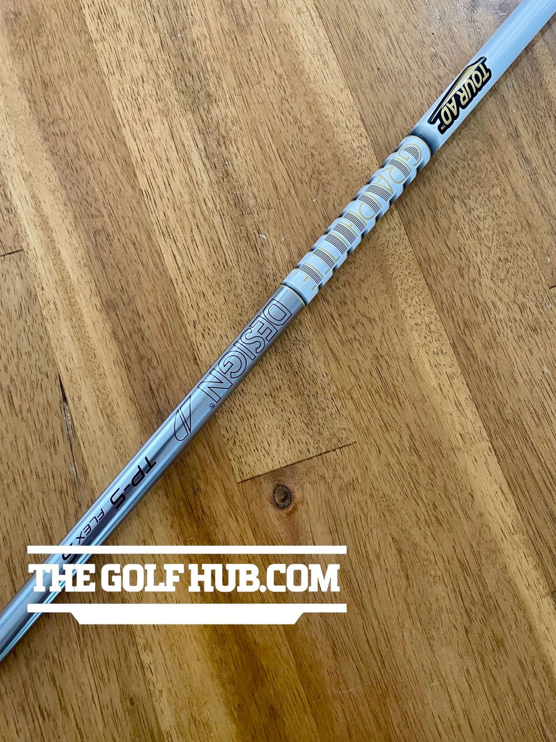 *NEW* Graphite Design Tour AD TP 5 Stiff Driver/Fairway Shaft (Uncut / 46in)
