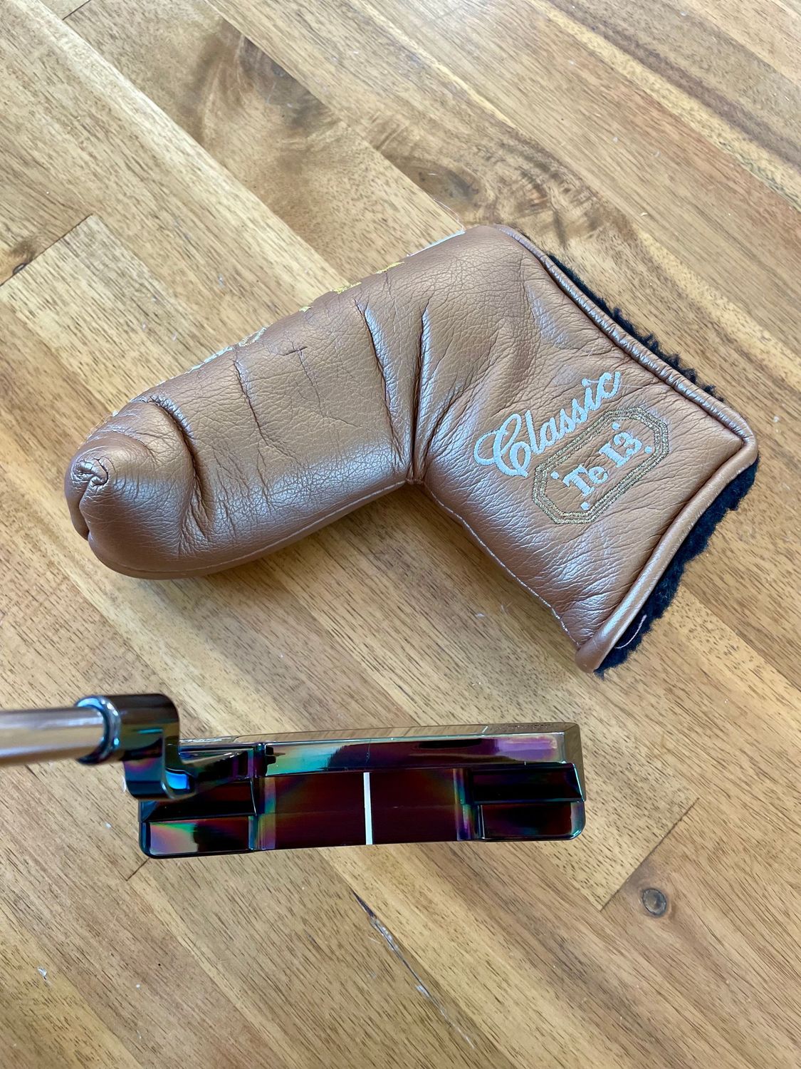スコッティキャメロン限定 / Teryllium Ten /トレリウムT10 … Teryllium Ten Newport 2 - Scotty Cameron