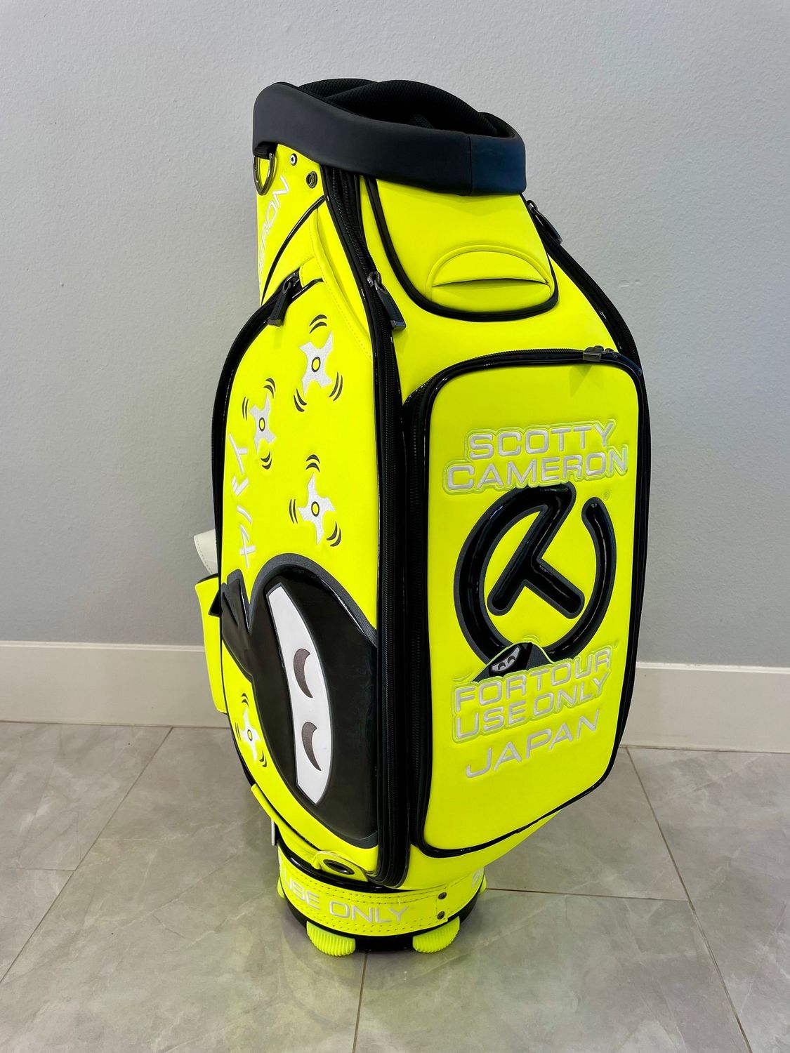 ラウンド用品・アクセサリー Scotty Cameron Circle T Aluminum Bag Tag Circle T Aluminum Bag Tag｜[Official] Scotty Cameron