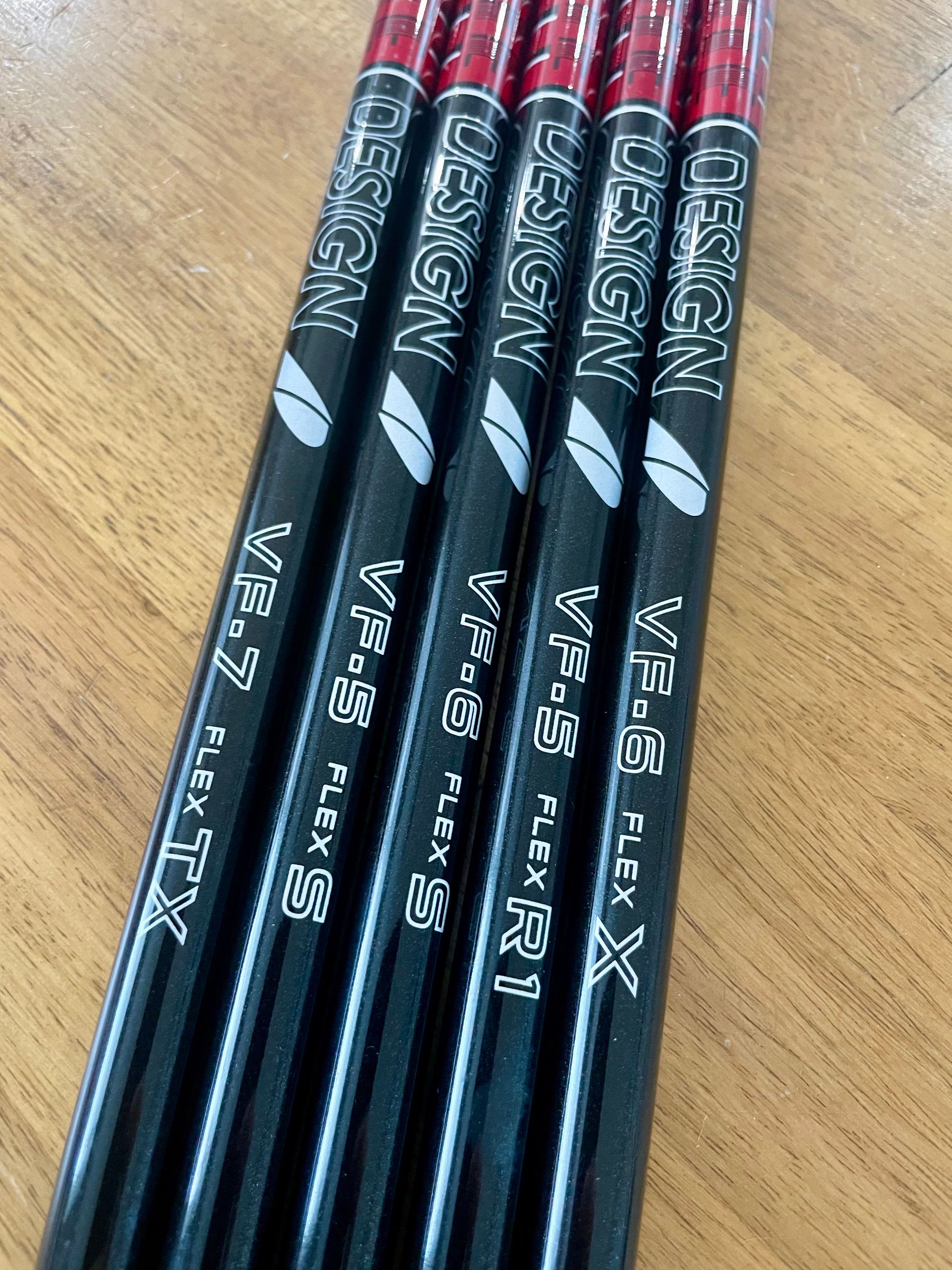 *NEW* Graphite Design Tour AD VF Driver/Fairway Shafts- Choose Shaft
